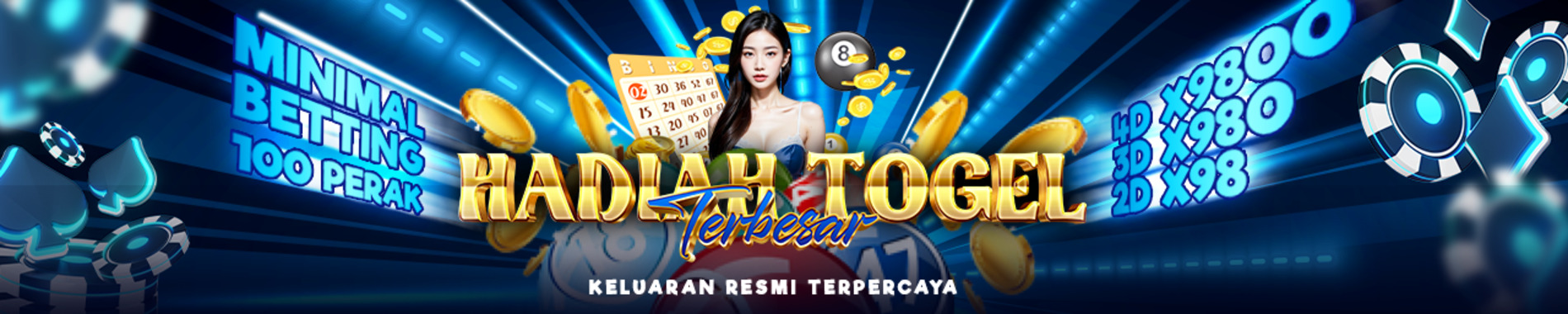 Hadiah Togel